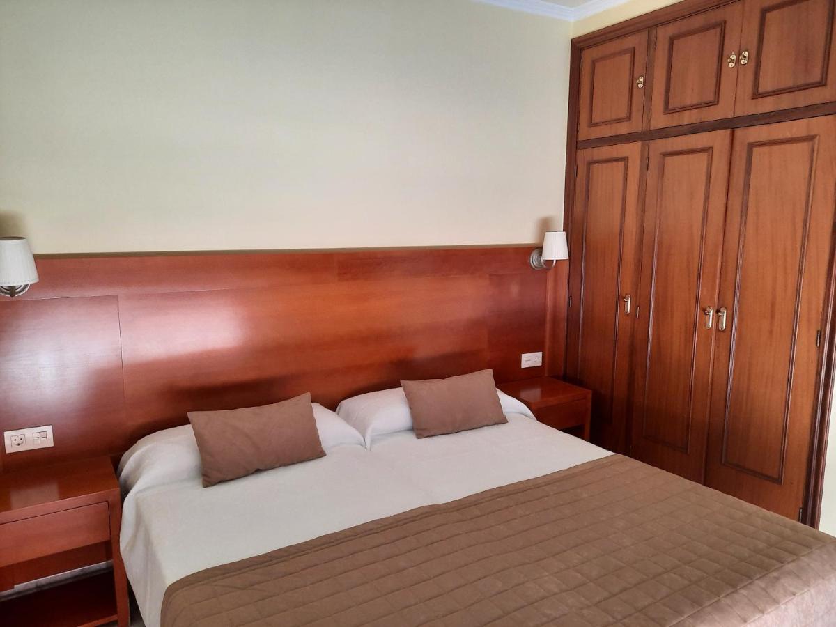 Hotel Cervantes 桑亨霍 外观 照片