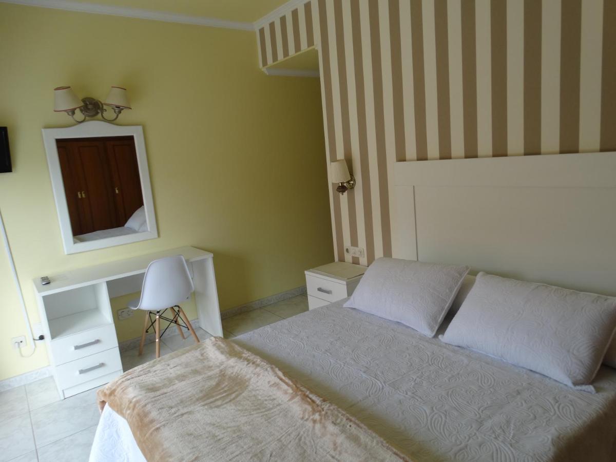 Hotel Cervantes 桑亨霍 外观 照片
