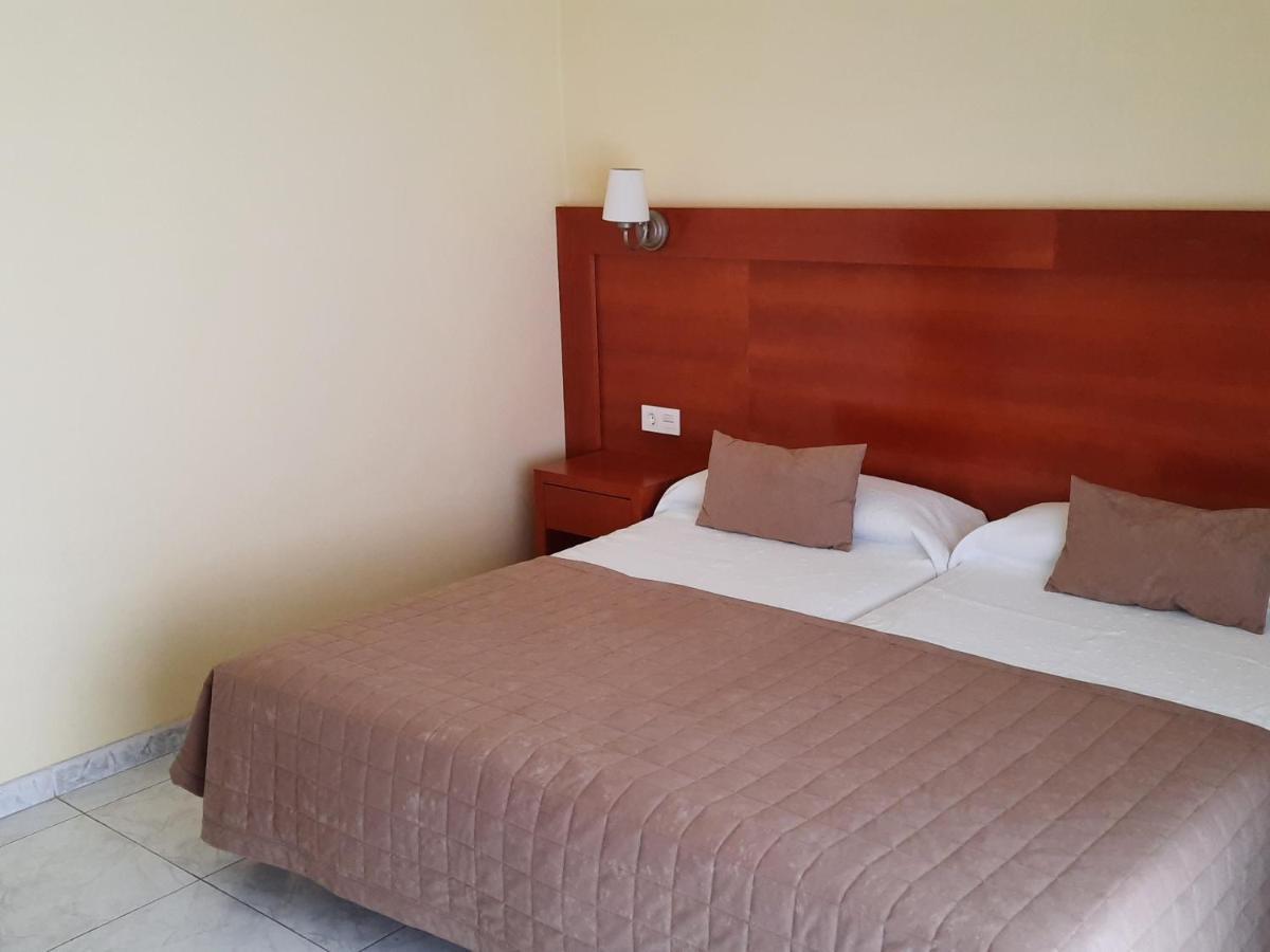 Hotel Cervantes 桑亨霍 外观 照片